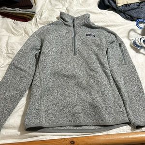 Heather grey Patagonia